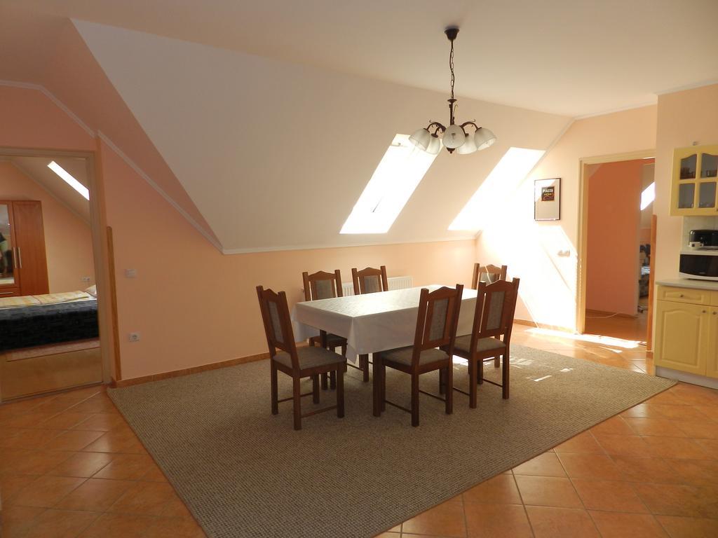Villa Maria Egerszalók Cameră foto