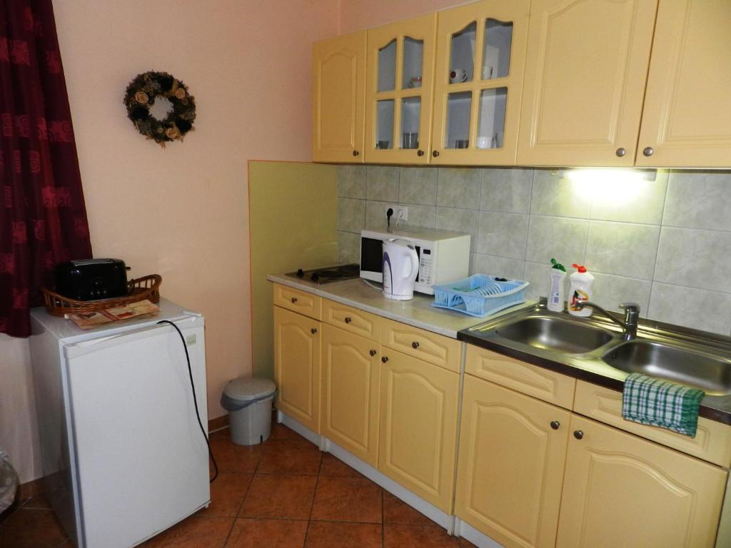 Villa Maria Egerszalók Cameră foto