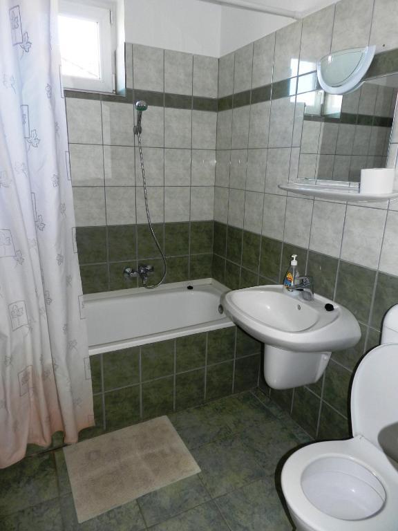 Villa Maria Egerszalók Cameră foto