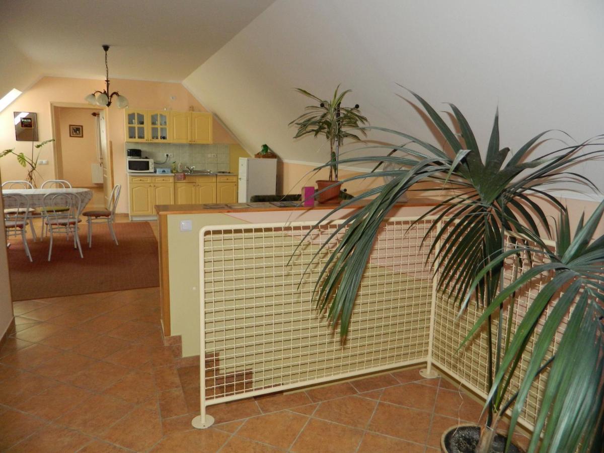Villa Maria Egerszalók Cameră foto
